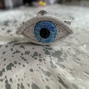 Tags brand crystal bag